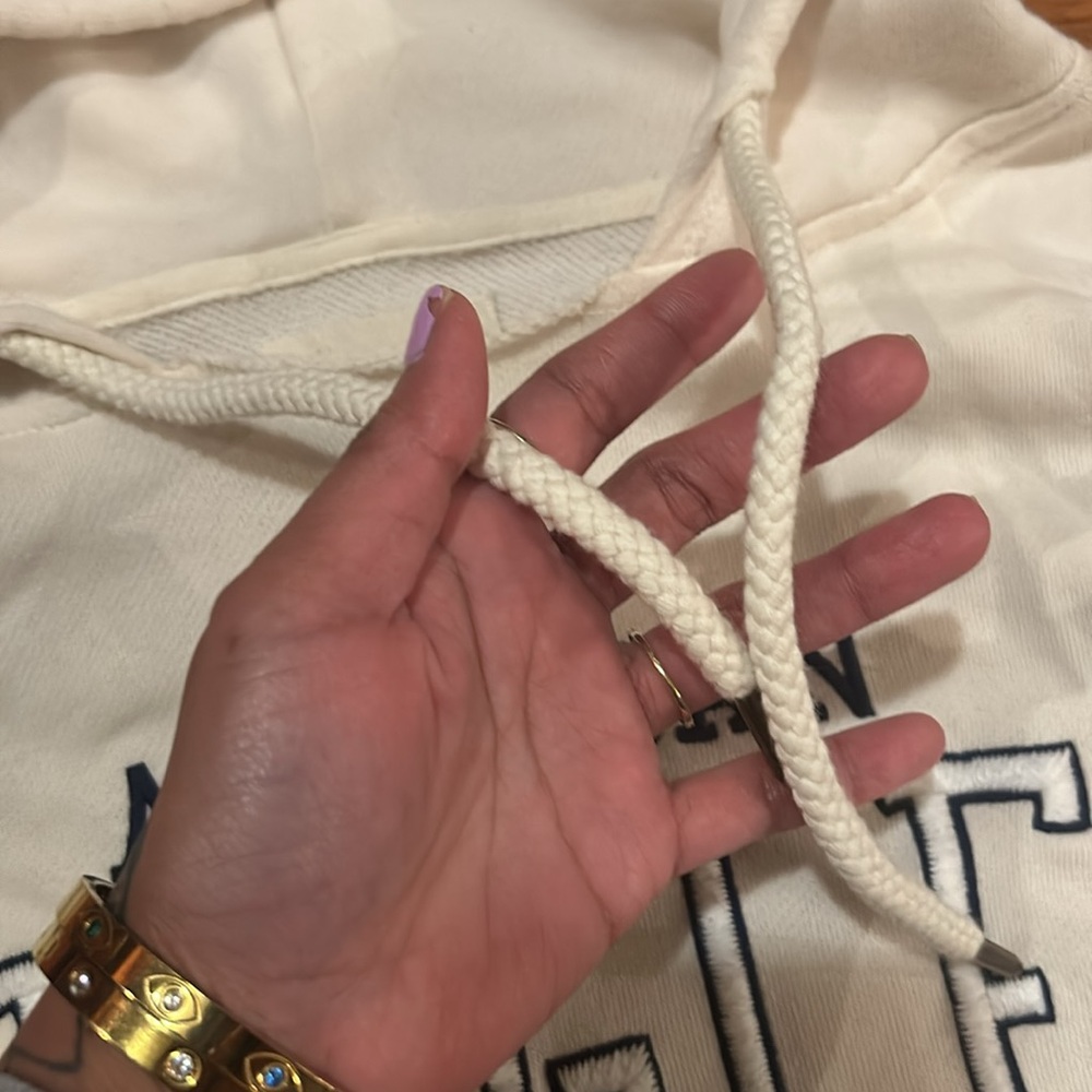 AEO crop hoodie XS - Picture 5 of 6